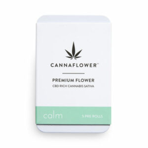 Cannaflower Calm Pre-Rolls