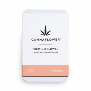 Cannaflower Joy Pre-Rolls