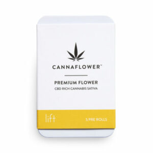 Cannaflower Lift Pre-Rolls